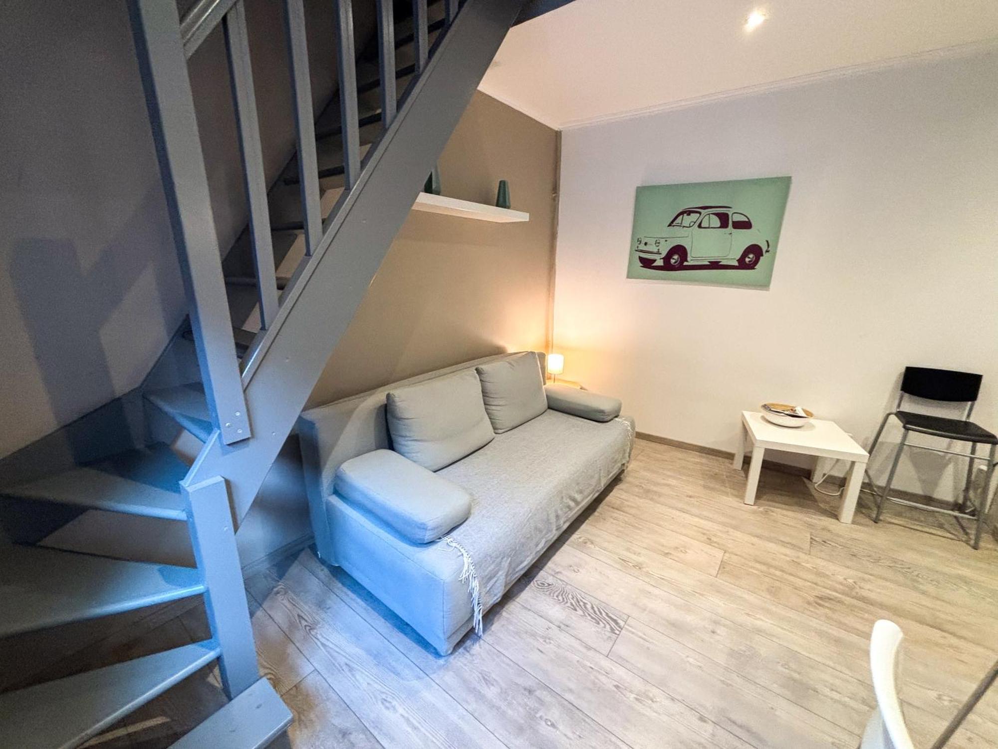 Le Pavillon Des Remparts - Commerces A Proximite - Centre-Ville - Appartement Cosy Obernai Zewnętrze zdjęcie