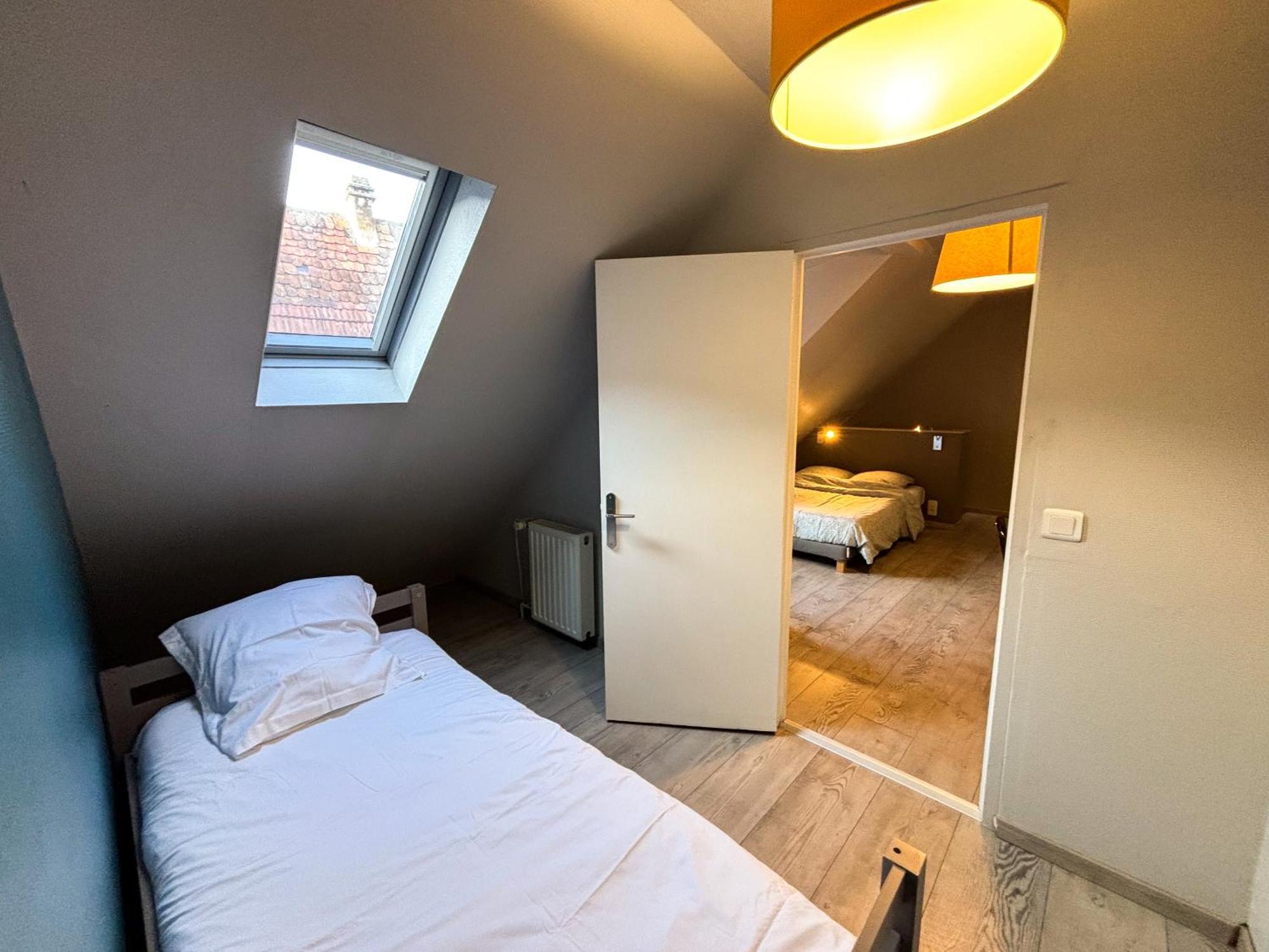 Le Pavillon Des Remparts - Commerces A Proximite - Centre-Ville - Appartement Cosy Obernai Zewnętrze zdjęcie