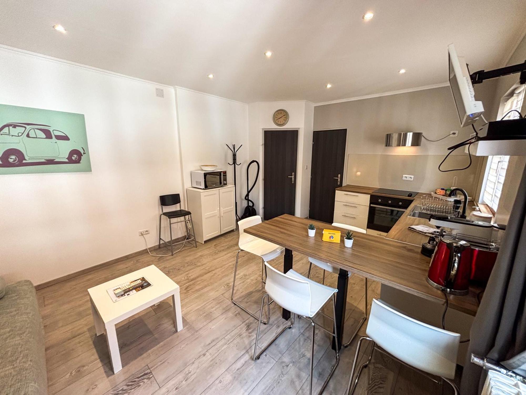 Le Pavillon Des Remparts - Commerces A Proximite - Centre-Ville - Appartement Cosy Obernai Zewnętrze zdjęcie