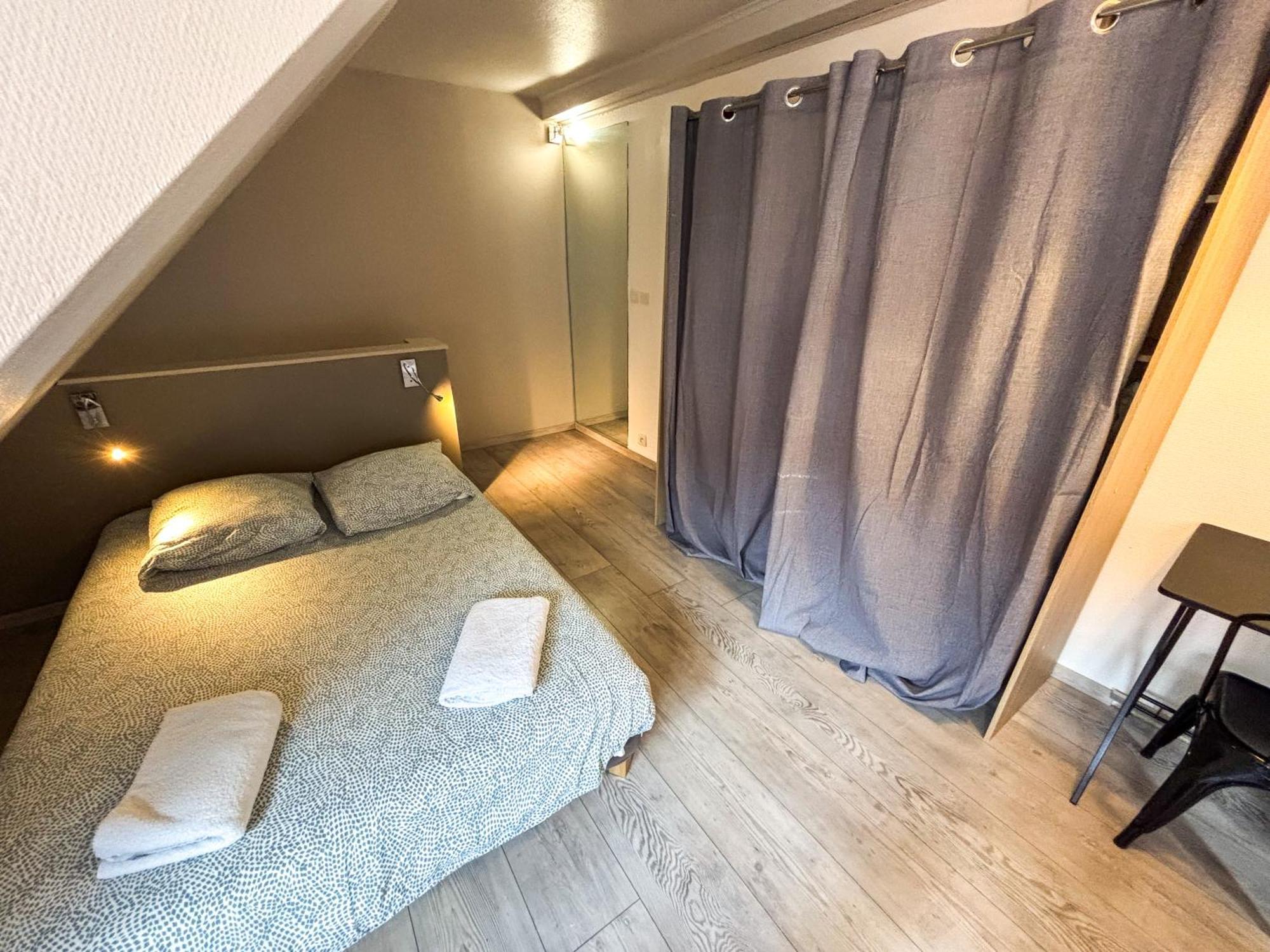 Le Pavillon Des Remparts - Commerces A Proximite - Centre-Ville - Appartement Cosy Obernai Zewnętrze zdjęcie