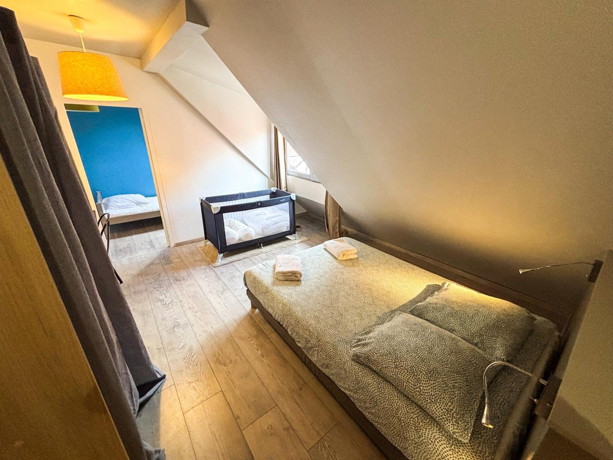 Le Pavillon Des Remparts - Commerces A Proximite - Centre-Ville - Appartement Cosy Obernai Zewnętrze zdjęcie
