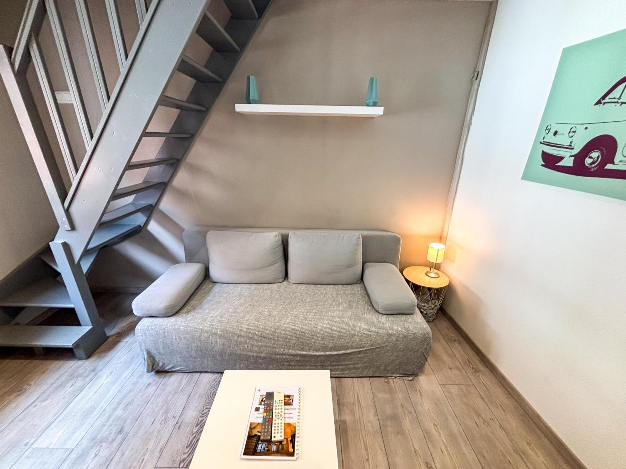 Le Pavillon Des Remparts - Commerces A Proximite - Centre-Ville - Appartement Cosy Obernai Zewnętrze zdjęcie